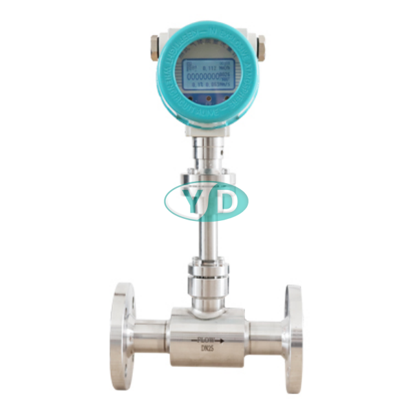 熱式氣體質量流量計