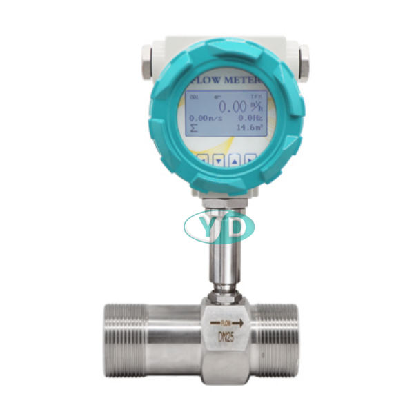 螺紋式液體渦輪流量計(jì)